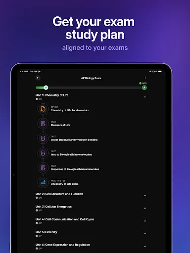 Knowunity: AI Study & Homework screenshot