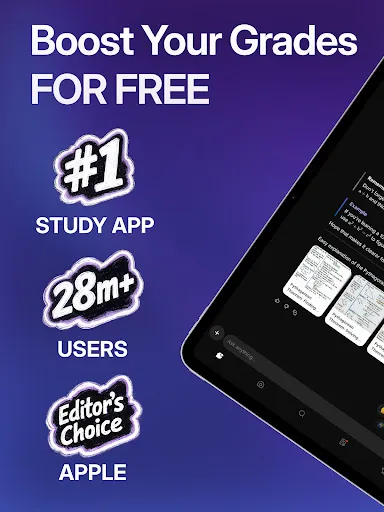 Knowunity: AI Study & Homework screenshot
