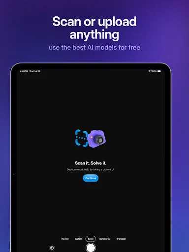 Knowunity: AI Study & Homework screenshot