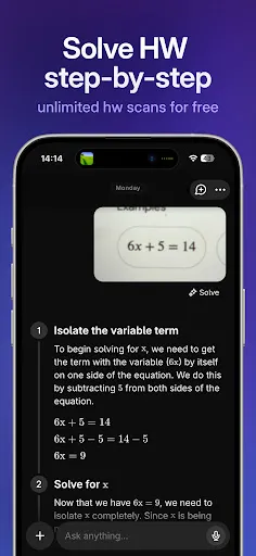 Knowunity: AI Study & Homework screenshot