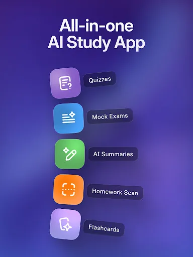 Knowunity: AI Study & Homework screenshot