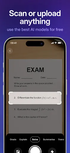 Knowunity: AI Study & Homework screenshot