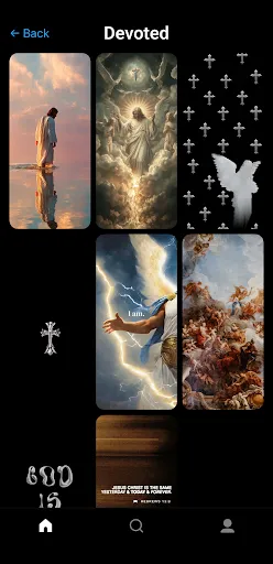 Gallerie Wallpapers screenshot