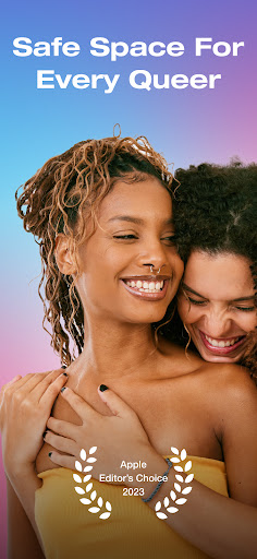 HER Lesbian, bi & queer dating screenshot