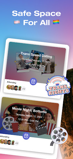 HER Lesbian, bi & queer dating screenshot