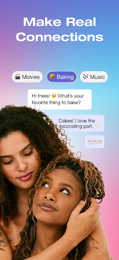 HER Lesbian, bi & queer dating screenshot