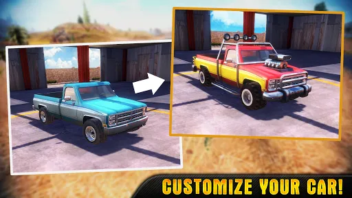 OTR - Offroad Car Driving Game screenshot