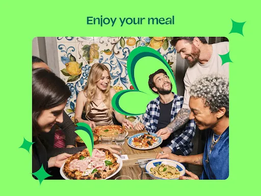 TheFork - Restaurant bookings screenshot