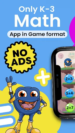 Monster Math: Games For Kids screenshot