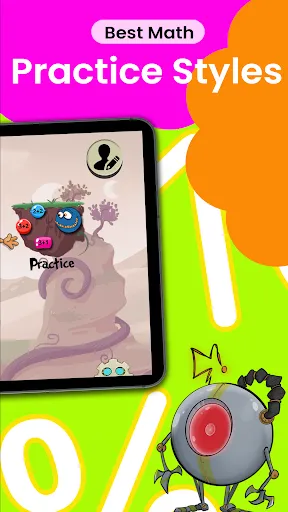 Monster Math: Games For Kids screenshot