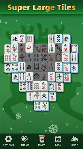 Mahjong Classic: Tile Puzzle screenshot