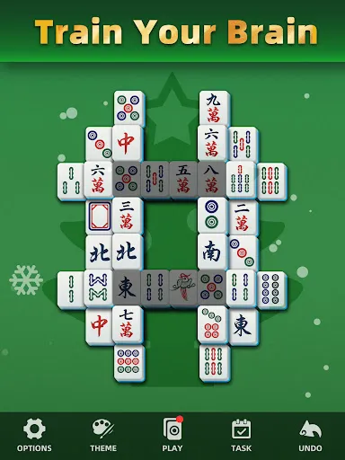 Mahjong Classic: Tile Puzzle screenshot