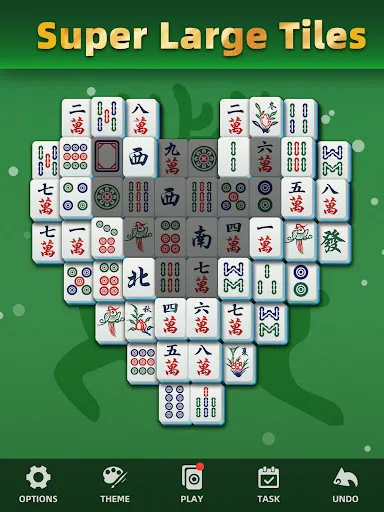 Mahjong Classic: Tile Puzzle screenshot