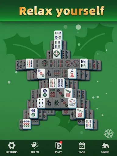 Mahjong Classic: Tile Puzzle screenshot