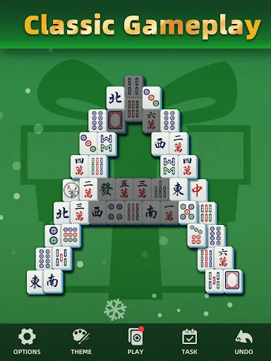 Mahjong Classic: Tile Puzzle screenshot