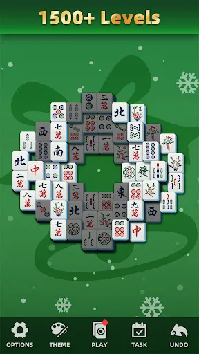 Mahjong Classic: Tile Puzzle screenshot