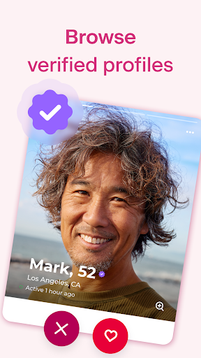 Ourtime : Dating App for 50+ screenshot