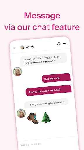 Ourtime : Dating App for 50+ screenshot