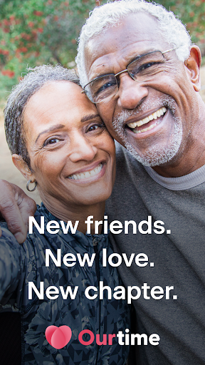 Ourtime : Dating App for 50+ screenshot