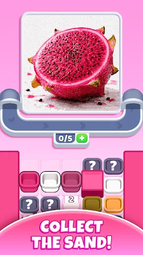 Sandy Jam: Sand Puzzle screenshot