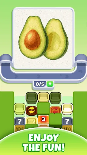Sandy Jam: Sand Puzzle screenshot