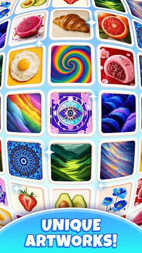Sandy Jam: Sand Puzzle screenshot