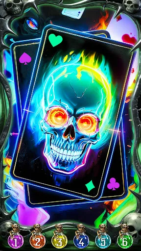 Crazy Color: Color by Number screenshot