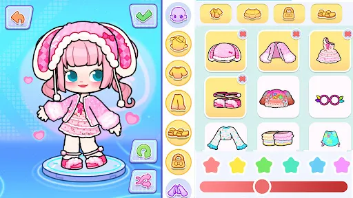 Kalliu Game World: Life Story screenshot