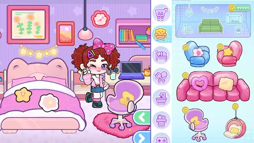 Kalliu Game World: Life Story screenshot
