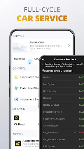 OBDocker - OBD2 Car Scanner screenshot