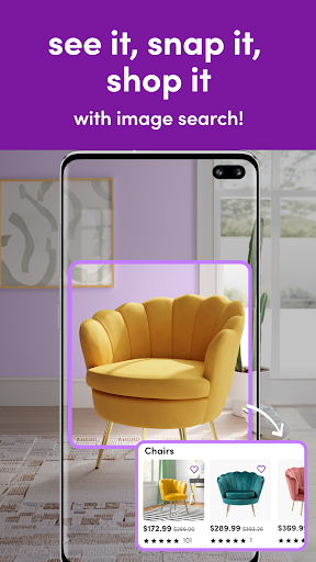 Wayfair - Shop All Things Home screenshot