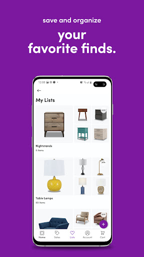 Wayfair - Shop All Things Home screenshot