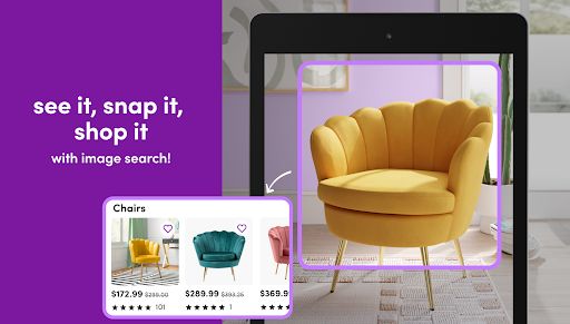 Wayfair - Shop All Things Home screenshot