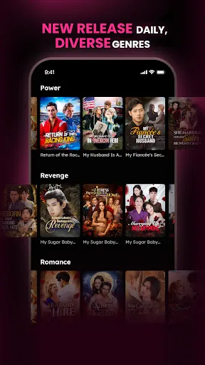 StardustTV - Movies & Dramas screenshot