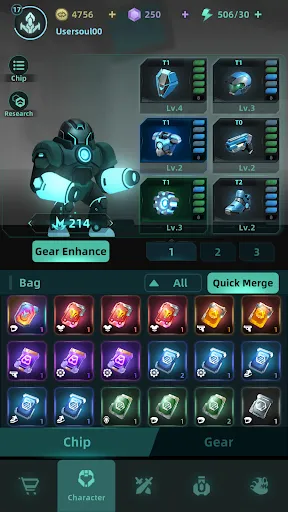 Galaxy Defense: Fortress TD screenshot