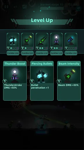 Galaxy Defense: Fortress TD screenshot