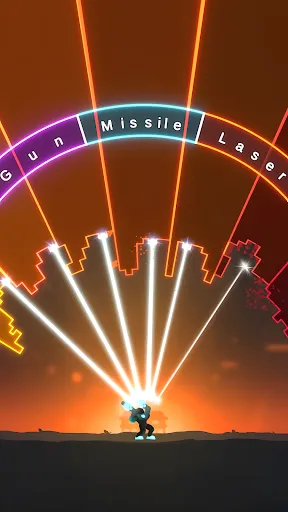 Galaxy Defense: Fortress TD screenshot