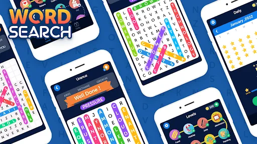 Word Search screenshot
