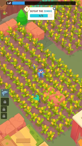 Zombie Survivors screenshot