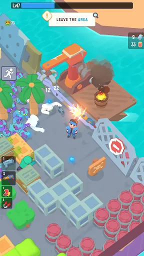 Zombie Survivors screenshot