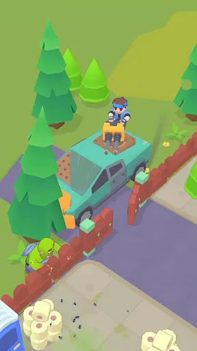 Zombie Survivors screenshot