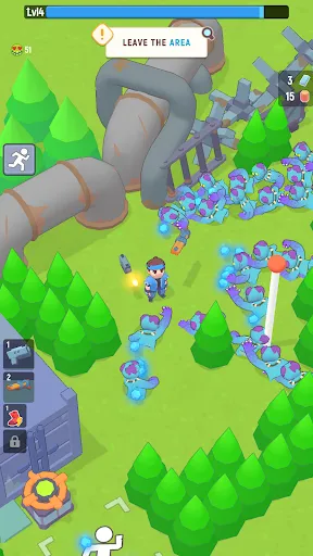 Zombie Survivors screenshot