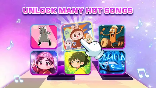 Piano Frenzy screenshot