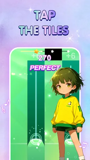 Piano Frenzy screenshot