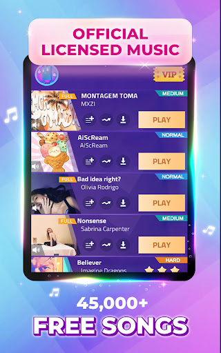 Magic Tiles 3™ - Piano Game screenshot