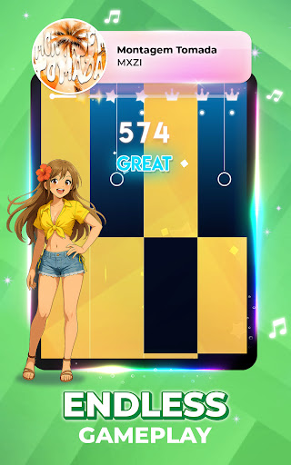 Magic Tiles 3™ - Piano Game screenshot