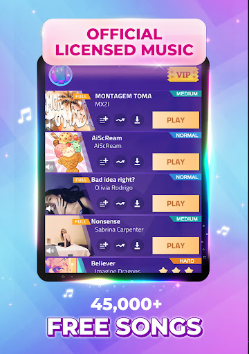 Magic Tiles 3™ - Piano Game screenshot