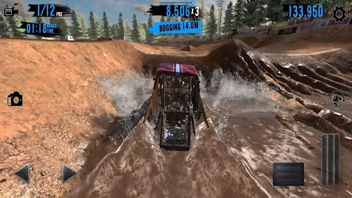 Trucks Off Road screenshot