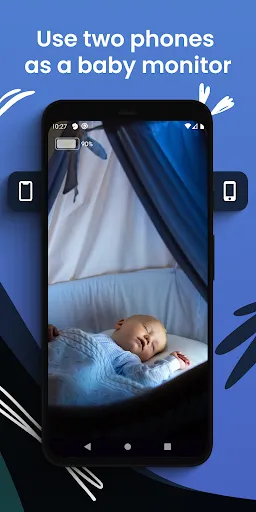 Baby Monitor Saby - 3G Babycam screenshot
