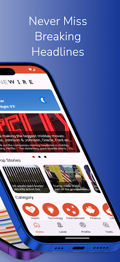 OneWire News screenshot